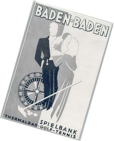 Baden Baden - Hermann Hesse - Fernweh