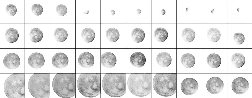 UNIEKE MEMO: In het geval van een ramp op de maan / In event of moon disaster