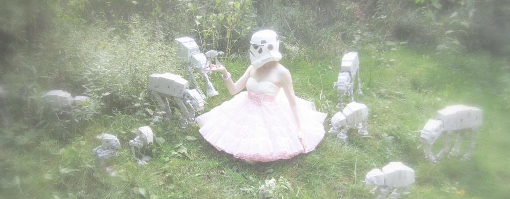 ‘The Force is sterk bij Darth Vadertje’