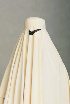Nike hoofddoek