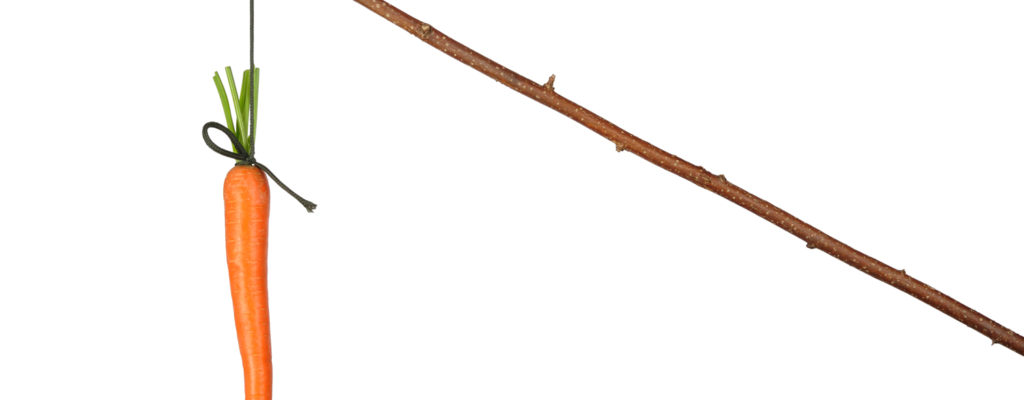 De slimste manier om doelen te stellen en te halen?