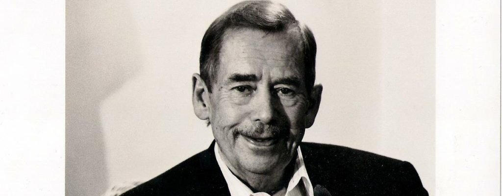 Held Havel is heengegaan – In memoriam