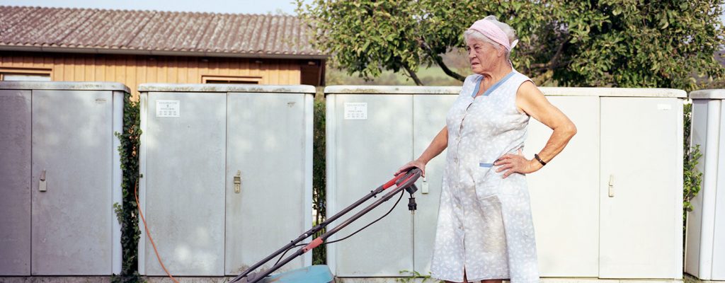 Waarom zijn ouderen gelukkiger?