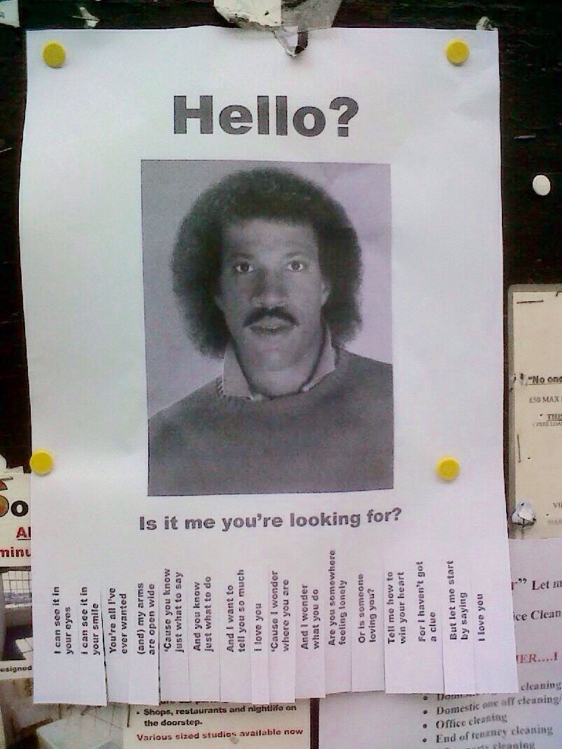 hello