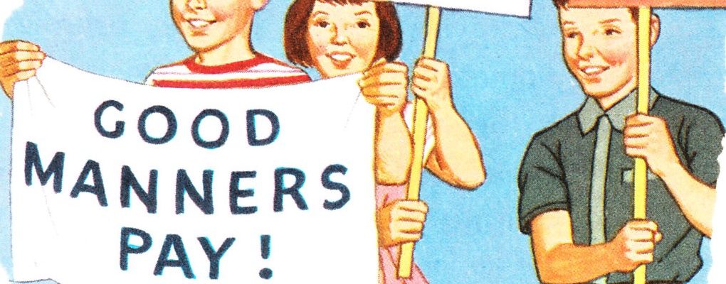 Children could learn valuable lessons in moral citizenship