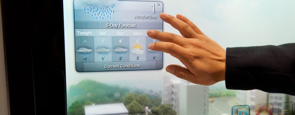 Samsung presenteert ‘smart’ raam
