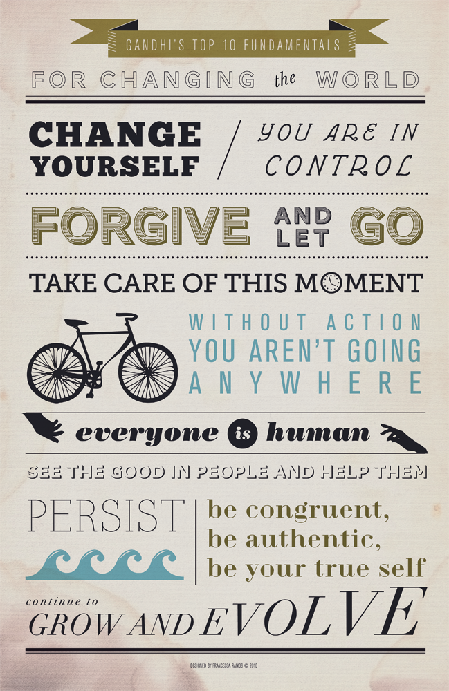 ghandi