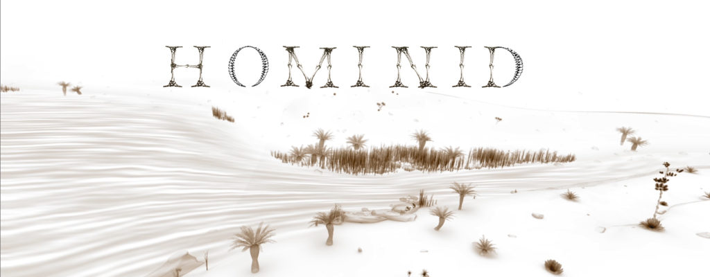 Hominid animatie
