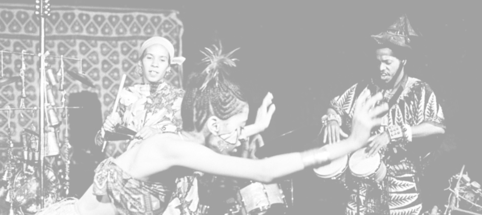 Idris Ackamoor & The Pyramids: muziek uit een andere dimensie