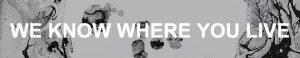 Albumtips week Nr. 25 | 2016 9 We know where you live - Radiohead - Fernweh Magazine