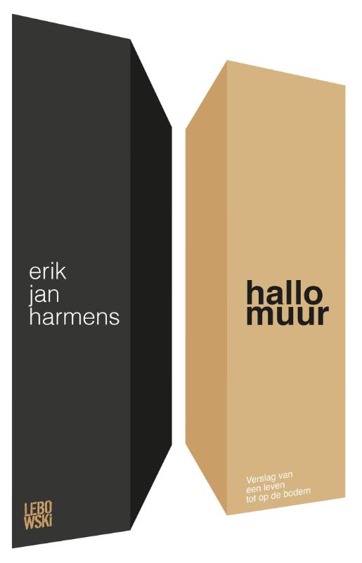erik jan harmens hallo muur recensie