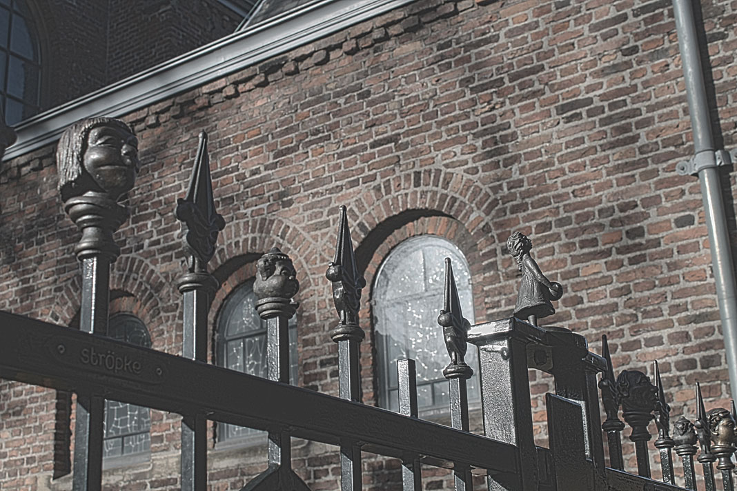 Floddergats — in de voetsporen van de Keizer