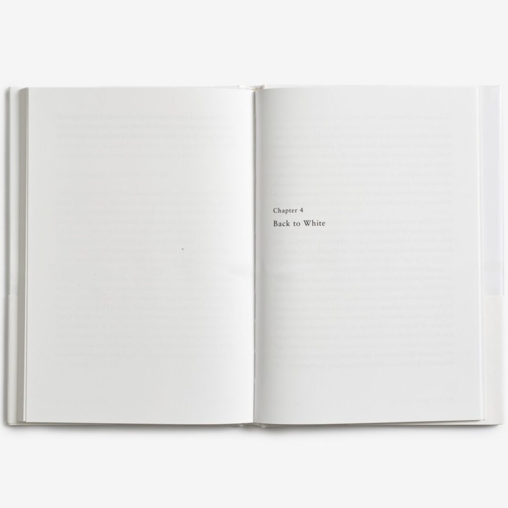 Boek White van Kenya Hara over de schoonheid van leegte en Japanse esthetiek van witruimte